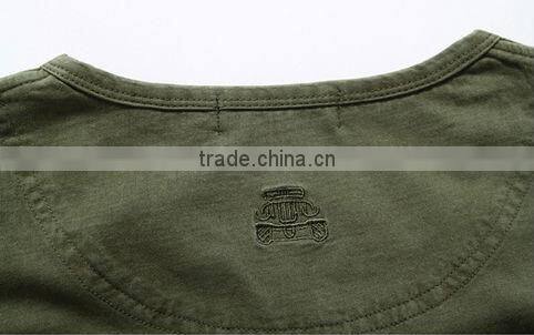 OEM service custom military uniforms ,army t shirt
