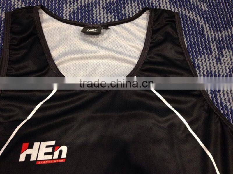 Hongen apparel running training shirts, running singlet&shirts