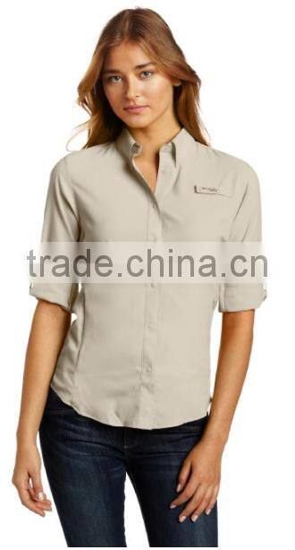upf 50 fishing shirt 50% cotton 50% polyester