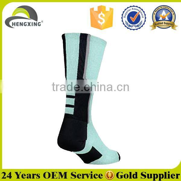 Custom fashional sport socks football