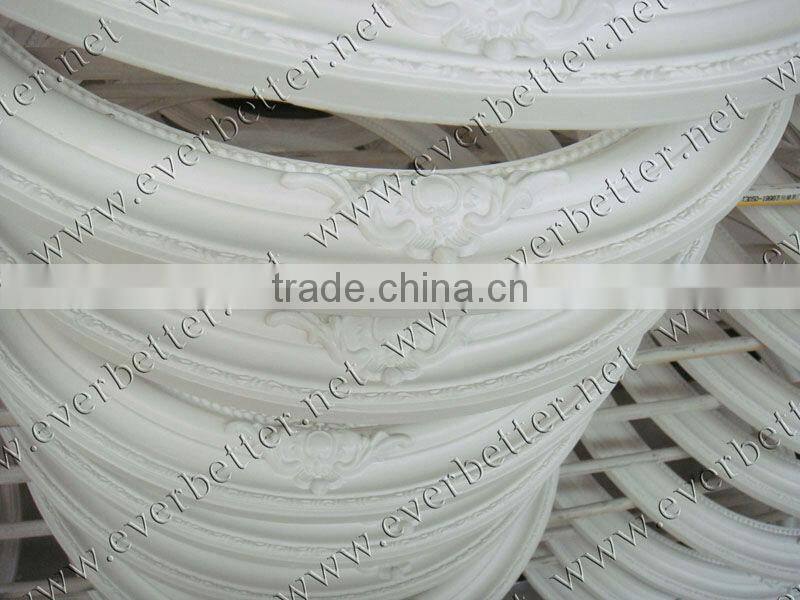 Silver luxury handmade ornate classics wooden Oval Mirror