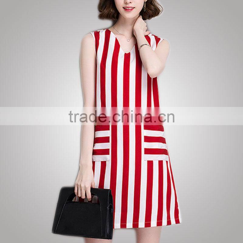 Top Quality Oem Garment Stylish Girls Dress Alibaba China Factory