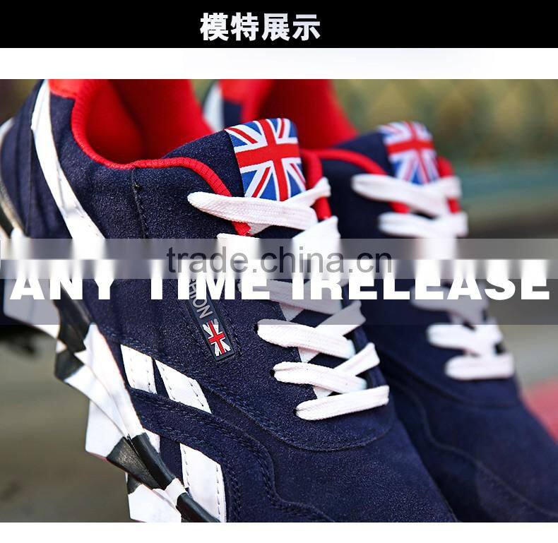 hot sell china brand sport shoes sneakers sample for lovers, men blade point running shoes sport fashion price cheap best qualit