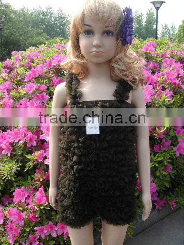 2014 Fashionable Multicolor Chiffon Romper