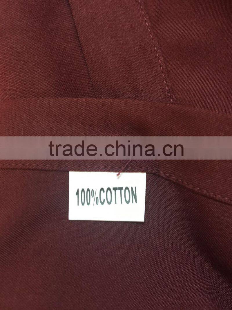 GZY latest shirt designs for men fashion cheap stocklot