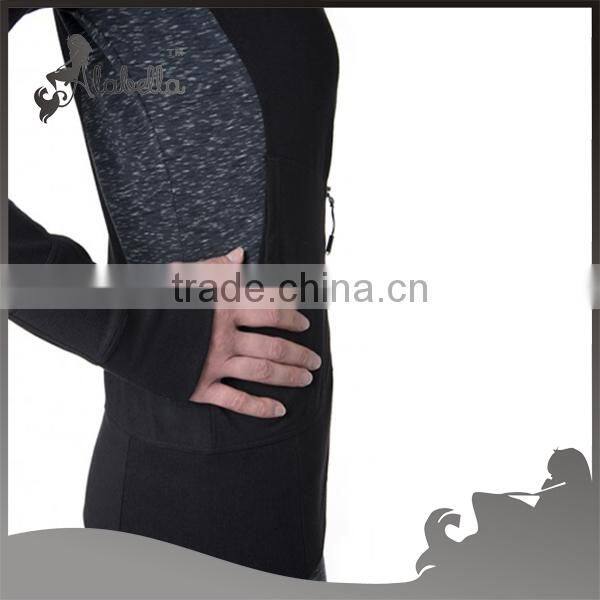 2015 New Arrival Sport Style Coat Men Black Jacket