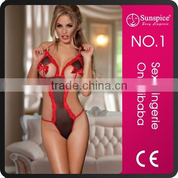 China supplier top quality sexy pretty fantasy underwear women