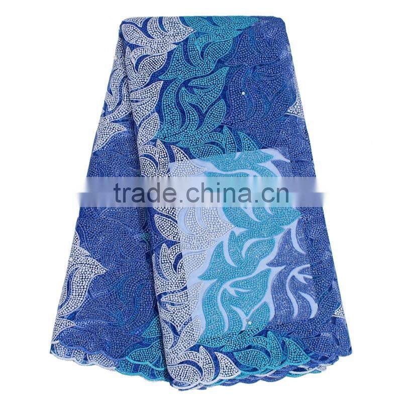 BestwayTex FL1205-4 High Quality Wholesale Embroidery French Laces