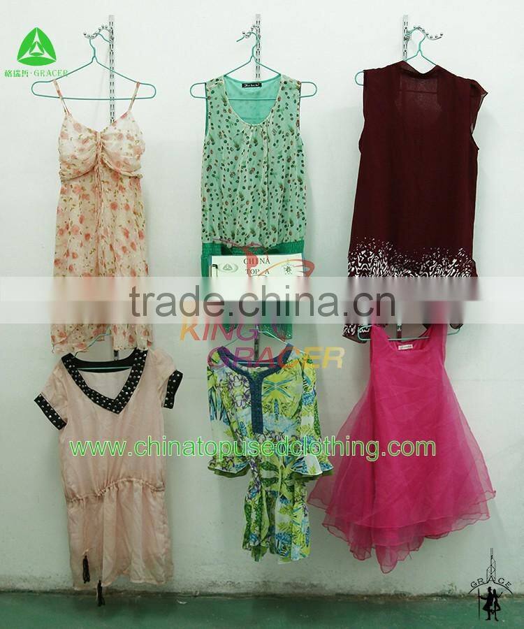 China Bales Of Mixed Used Clothing bales for sale Usa Style Used Clothing Buyers wholesale