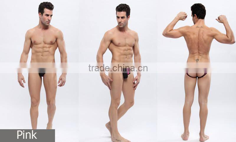 hot men's sport boxers althletic underwear 3003-SH