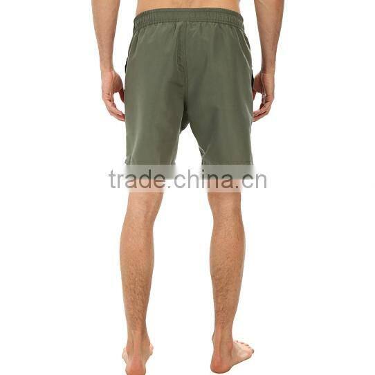 high quality blank board shorts casual men wear custom made