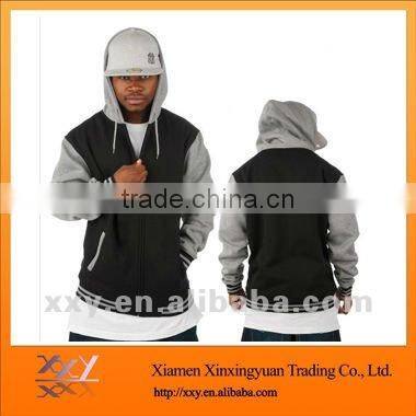 2012 good quality peruvian usa hoodie for women