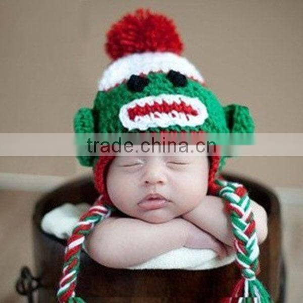 Fashion Crochet Baby Hat,Cute Top Baby Caps And Hats