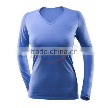 Ladies Merino Wool Underwear Matching Thermal Underwear