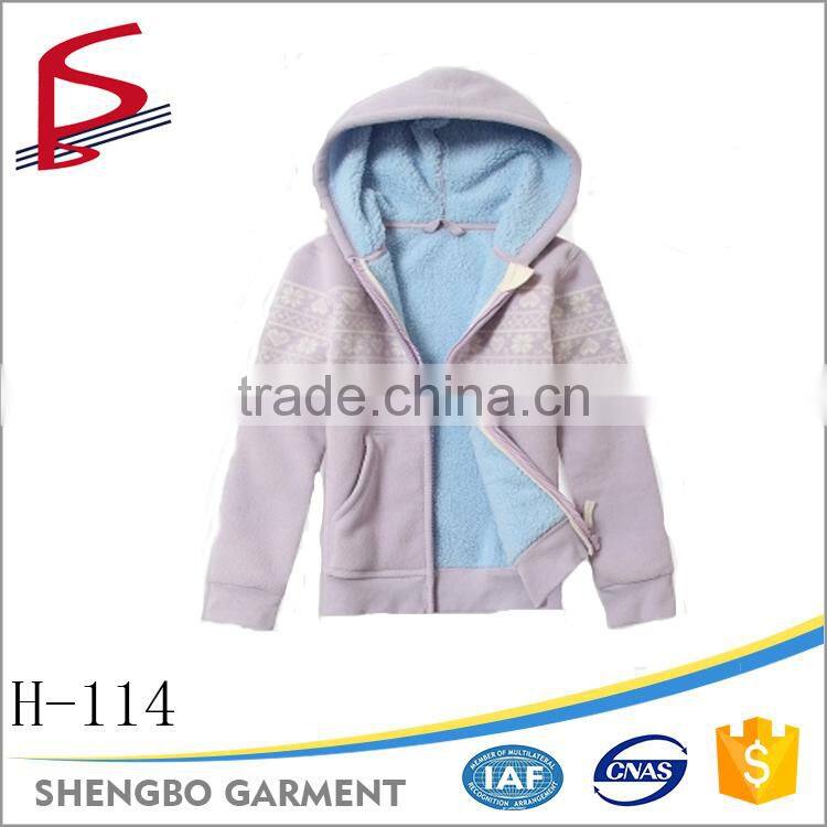 Hoody factory custom colorful printed fleece zip hoodies