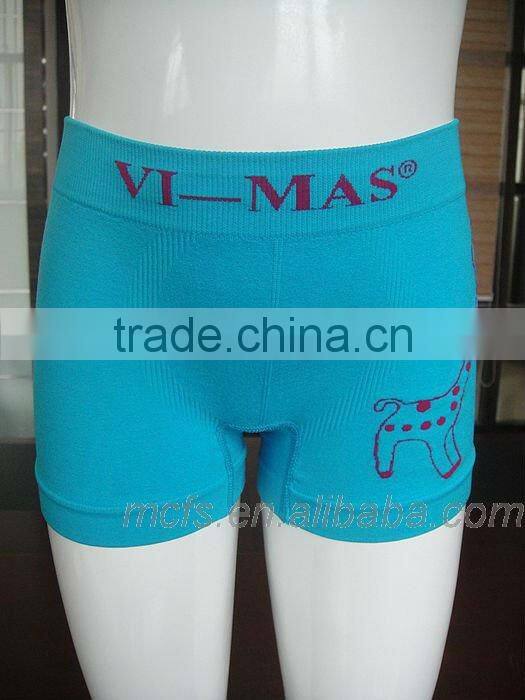 Best quality and fashion design boys cartoon underwear