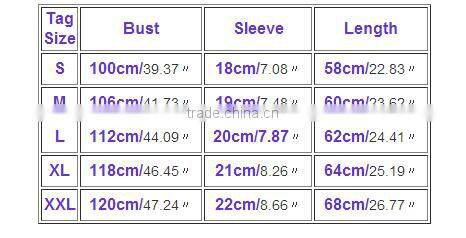 2016 Summer Fashion Women's Loose Chiffon Tops Batwing Short Sleeve T Shirt Casual Blouse