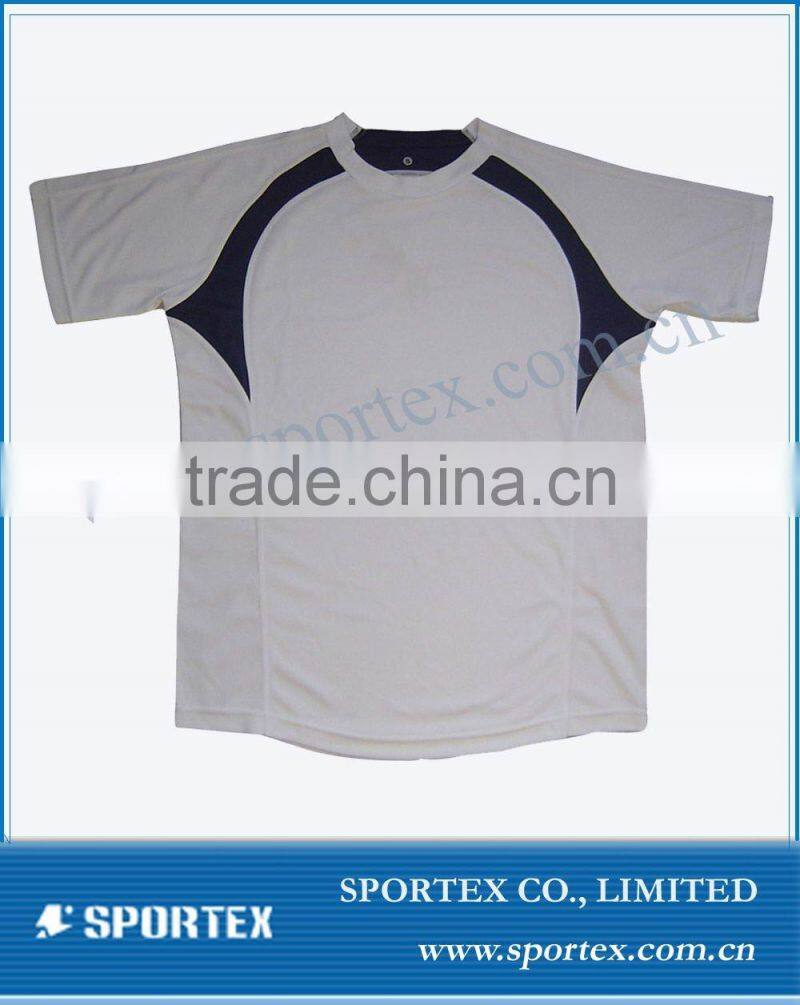 2016 OEM dry fit sport shirt , sport t shirt 12002