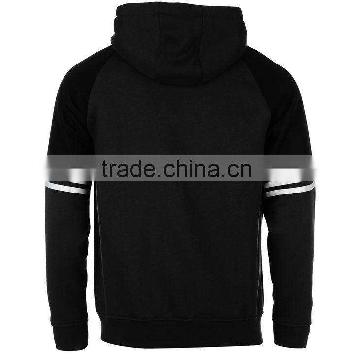 Cotton/polyester Mans Fashionable Sweatshirts Hoodies