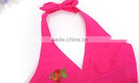 2015 Wholesale Kids One-piece Swimsuit