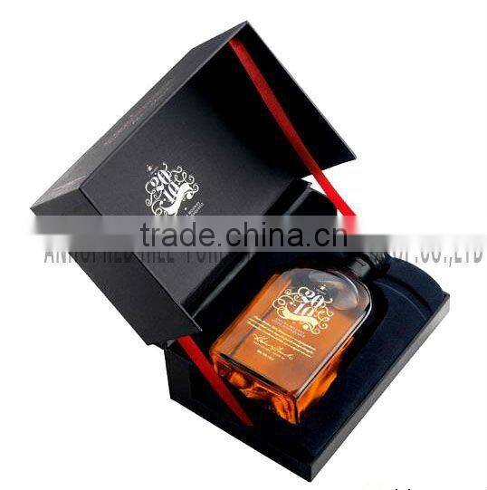 paperboard expensive wine packaging box