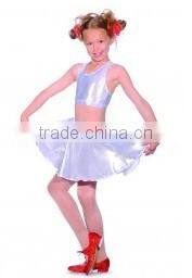 2014-Latin dance wear ballet tutu / dance costumes/baby girl dance dress