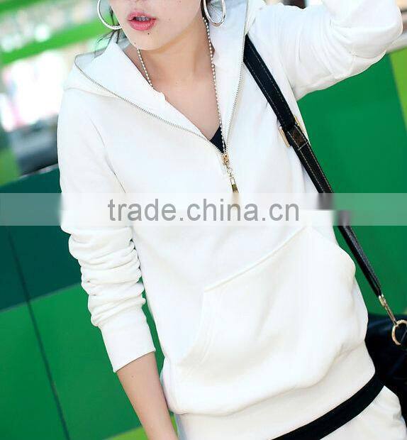 Zip up long sweater coats with hoods girls long sleeve hooded sweater