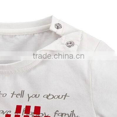 Wholesale Customize Short Sleeve Printed Children T shirts