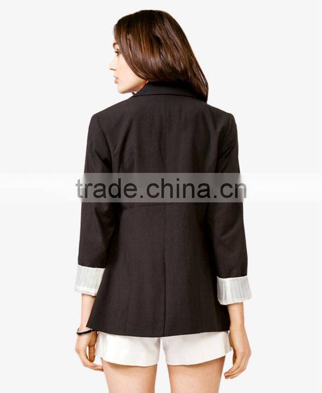 Longline Jacket