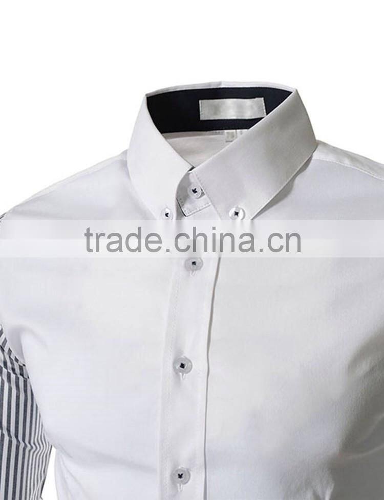 korea slim fit fashion shirt latest shirt hot shirt for boy