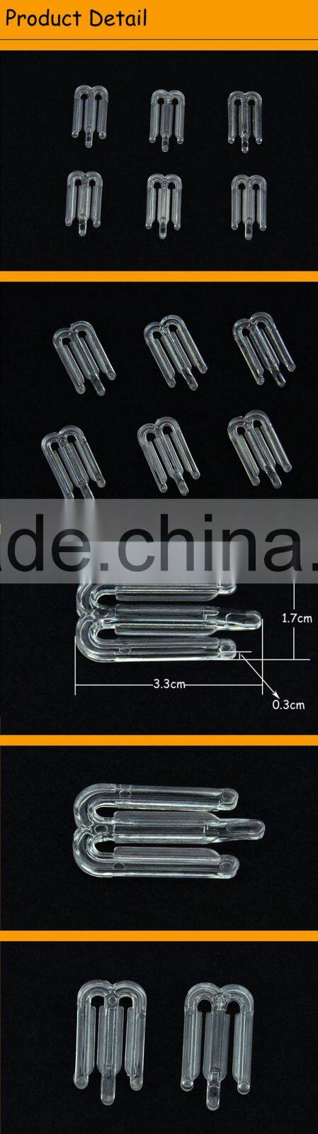 Hot selling Plastic Cloths Packing Clips Shirts Clips