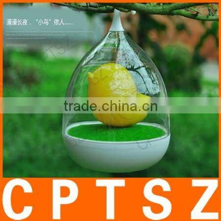 New products charge a birdcage lamp led night light cartoon creative sensor lights