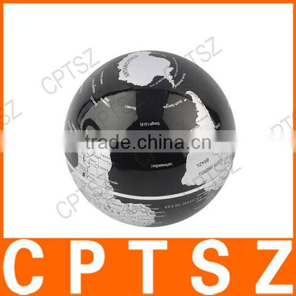 Decor Home Electronic Magnetic Levitation Floating Globe Antigravity magic/novel light BXmas Decoration Santa irthday Gift
