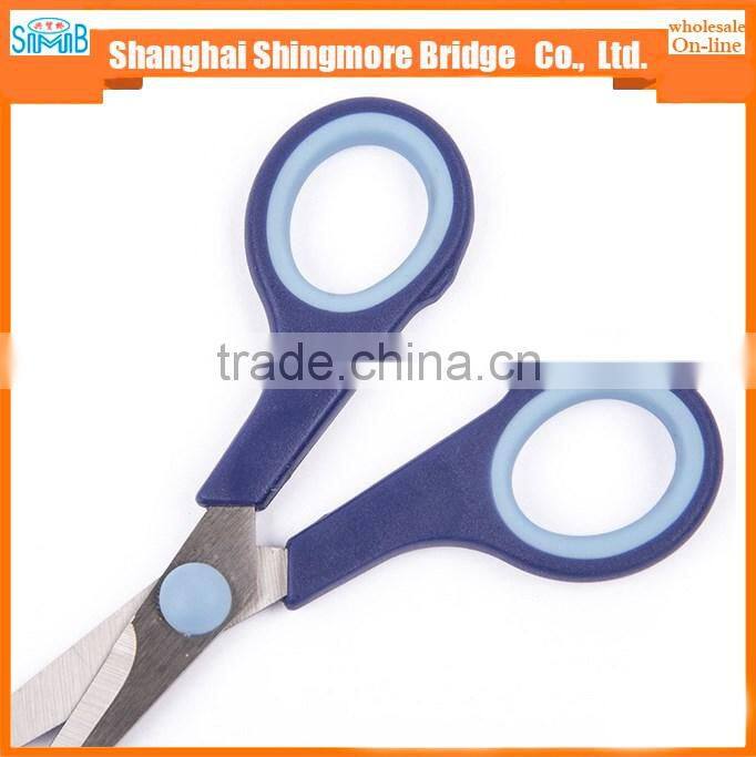 2017 alibaba china hot sales good quality office scissors stainless steel with cheap price