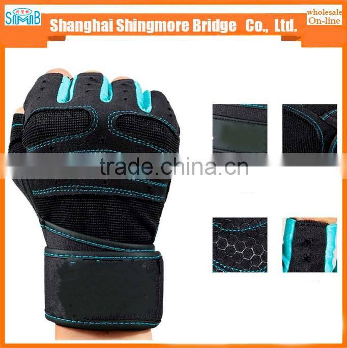 alibaba china cheap wholesale high quality sport half-finger glove for outdoor