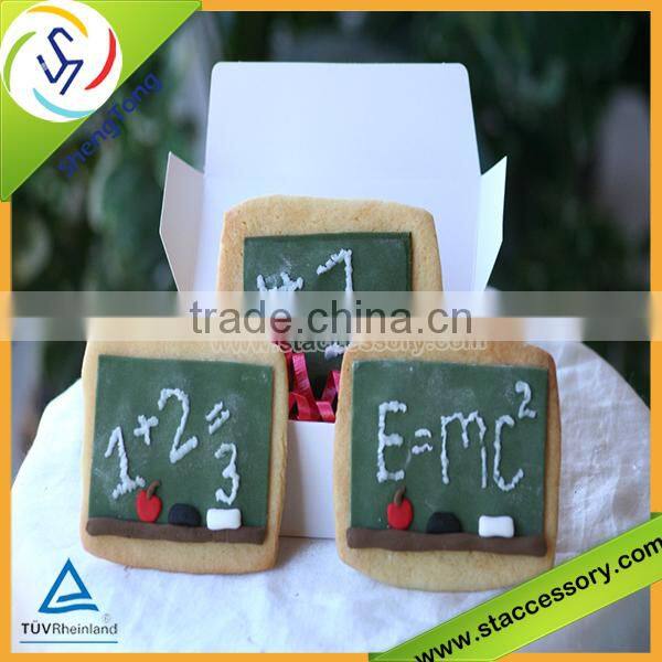 fashion MINI wooden chalkboard wholesale,for baking and party