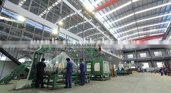 JYB high speed braiding machine knitting machine
