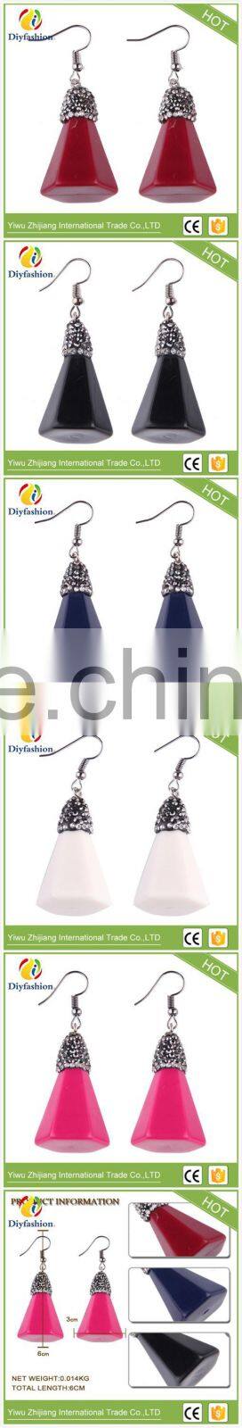 New Fashion Jewelry Special Design Wholesale Cheap Drop Earrings