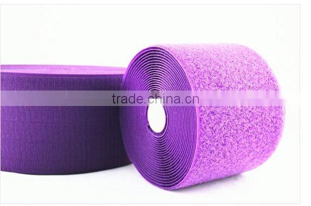 12.5mm hook and loop nylon fastener tape