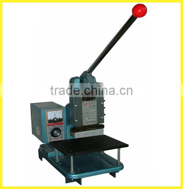 LZ-160 Manual Hot Stamping Machine(small head)