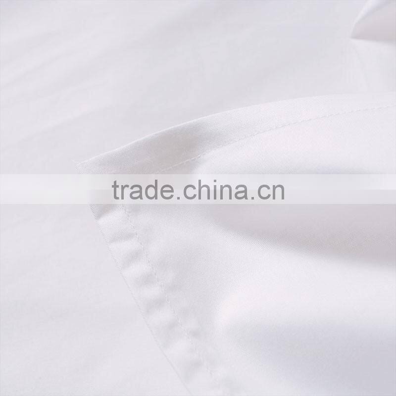 Wholesale Cheap price hotel flat bed sheet
