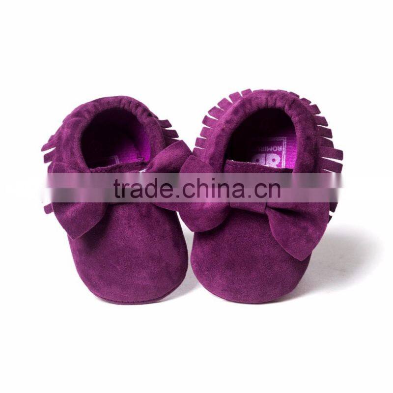 0-18month toddler shoes cute baby girls shoes pink suede material M7031710