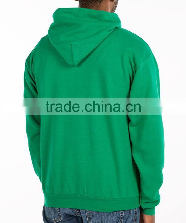 China Manufacturer Customized Cotton Fleece Hooded Sweatshirt