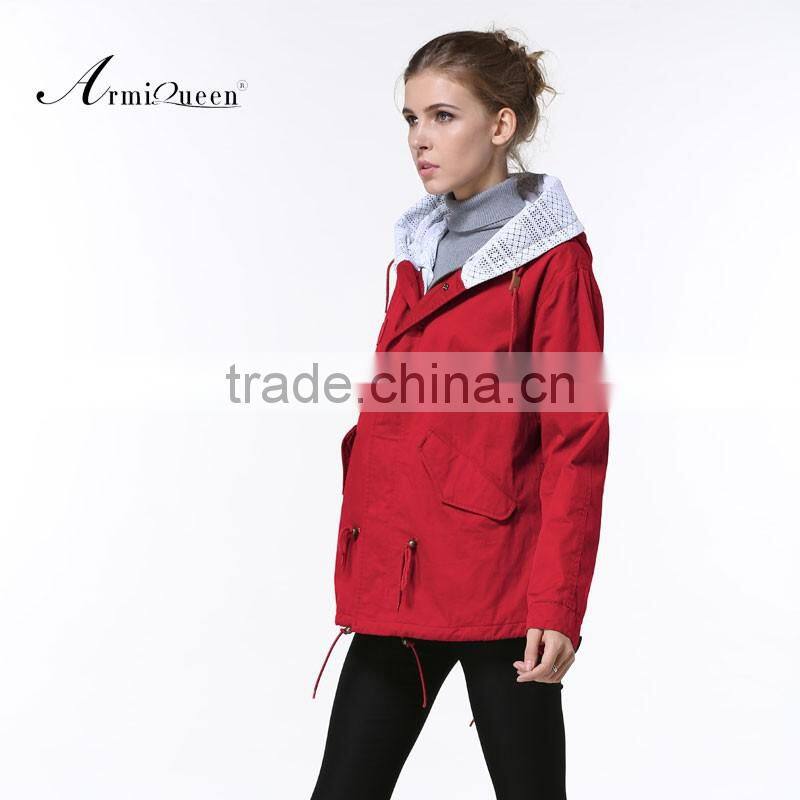 Simple Spring & Autumn sport long sleeve basic jacket professional supplier