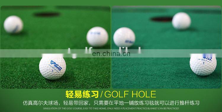 PGM Golf Putting Green Indoors Range Putter Mini Green