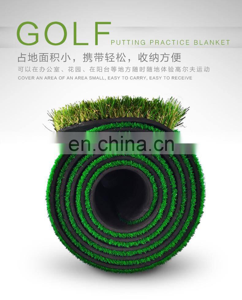 PGM Golf Putting Green Artificial Grass Putting Indoors Golf GL004