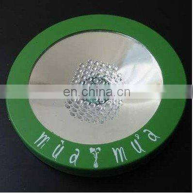 drink flashing promotion glow coaster bar party decoration products cigarette holder