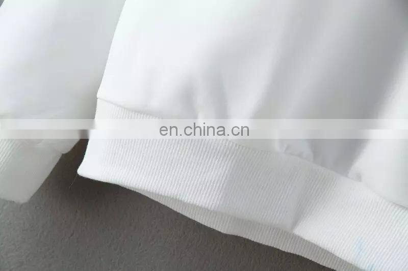 2016 New Style Women Clothes Fashion Causal Printed Letters Women Blouse Red Blue Stripes Loose Printing Blouse