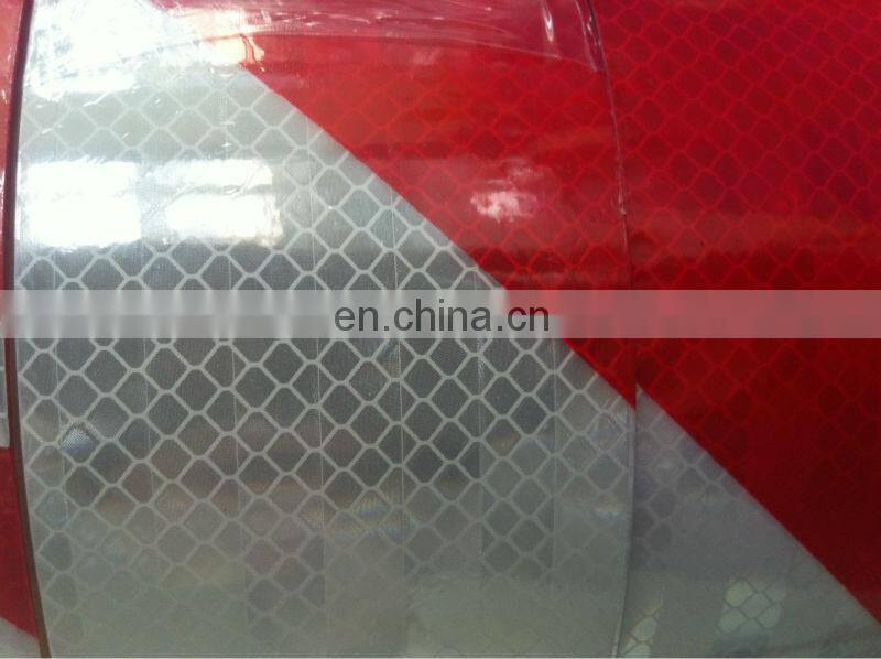 High Quality High Intensity Self-Adhesive Reflective Prism Film