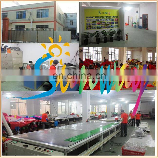 Attractive Little Girl Advertising Inflatable , Cartoon Inflatable Outdoor Decorations